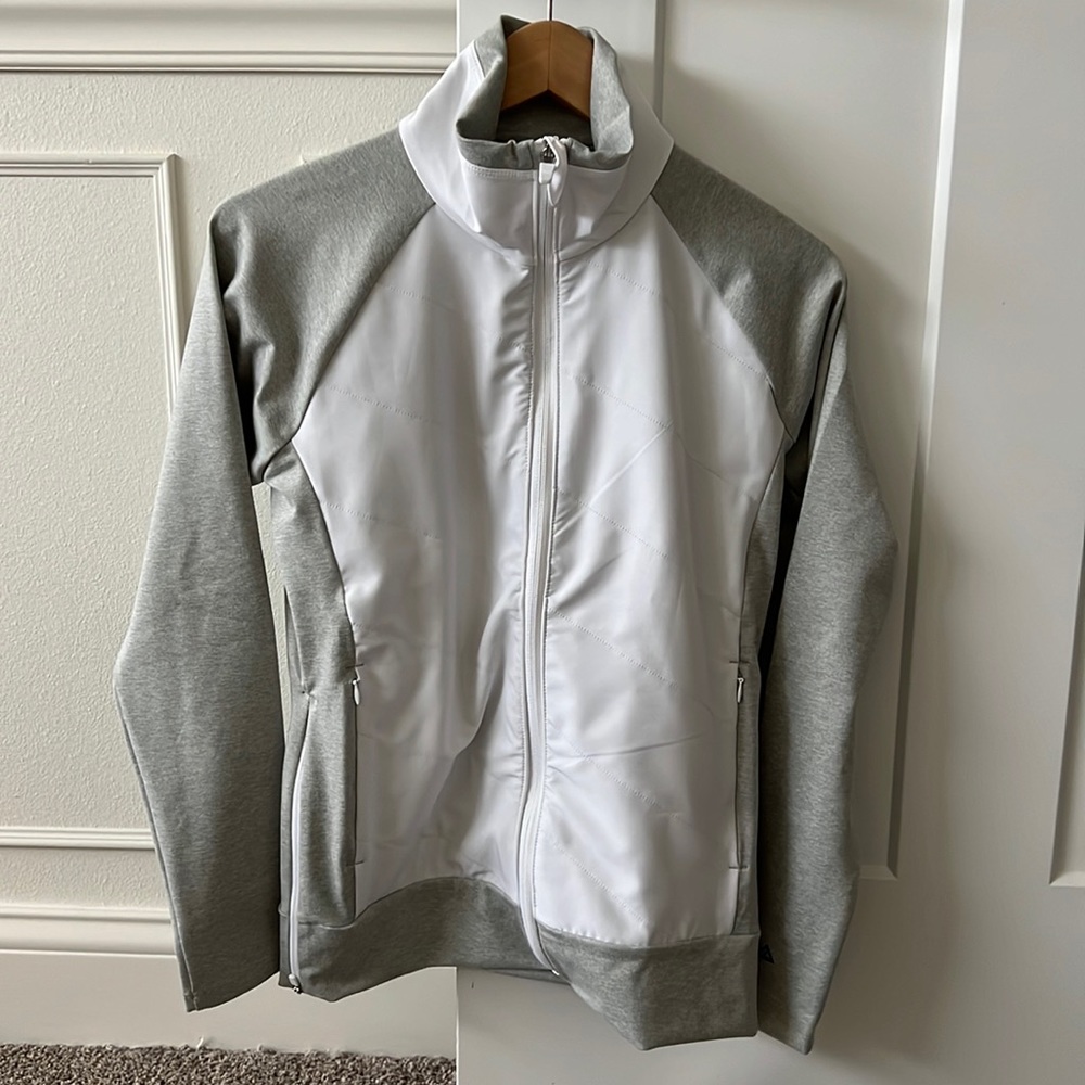 NWT Anook Athletics Maternity Jacket